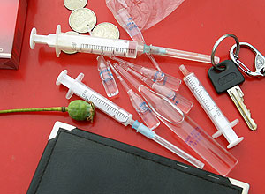 Спасение от наркотиков