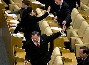 Сроки полномочий - продлить