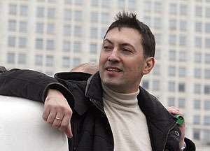 Поткина ждет новое дело