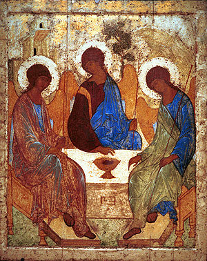 Рублевские споры