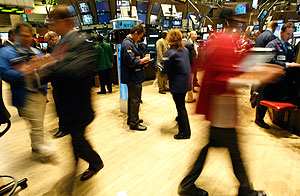 Устремившись вверх