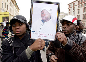 Обыкновенный расизм?