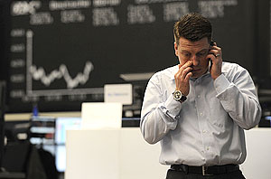 "Такой нервный рынок бывает раз в десятилетие"