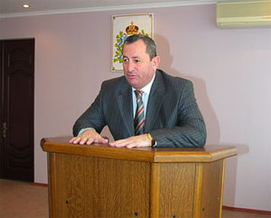 Убийство мэра Владикавказа