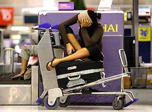 Отдых с элементами экстрима. Фото из Бангкока