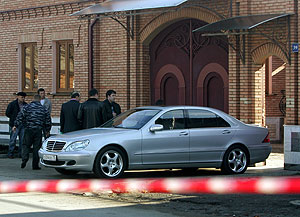 За что убили Караева?