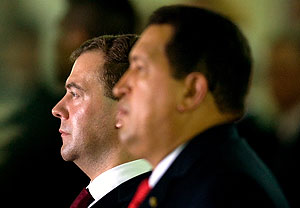 Два президента и адмирал