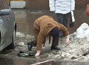 Зима со знаком "плюс"