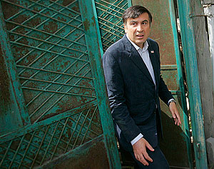 Саакашвили во всем признался