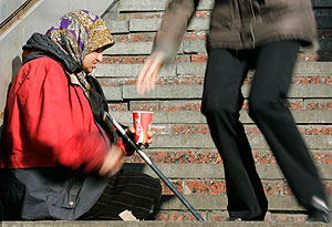 Кто больше всех боится кризиса