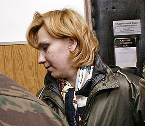 Еще один шанс на УДО для Бахминой