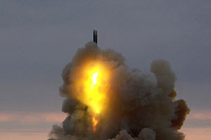 "Булаву" поставят на поток