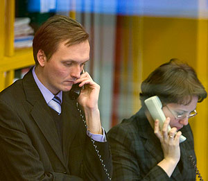 Зимний рынок