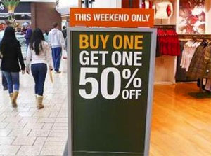 Безумие распродаж: на старт