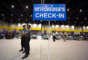 Небезопасный Бангкок