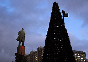 Зимы не будет?