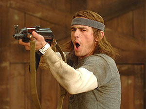 Курим, стреляем, дружим