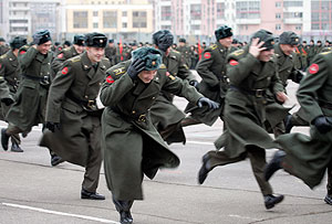 Куда пойдет прапорщик