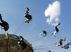 Оптимизм и еще раз оптимизм