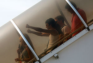 Бангкок-Москва. Пора домой