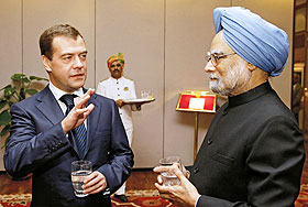 Переговоры с "особым отпечатком"