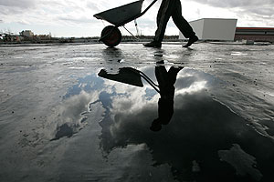 Аномальная жара для декабря