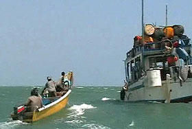 Мир против пиратов: кто победит