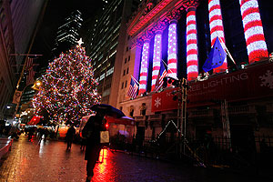 Надежда на "новогоднее ралли"