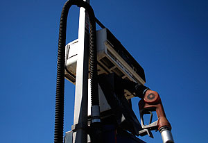 Нефть ушла ниже $40