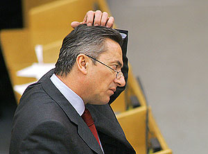 Уголовная ответственность для депутата