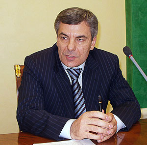 "В республике достигнута финансово-экономическая стабильность"