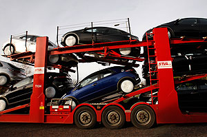 Автомобили будут дорожать