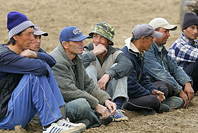 Постановление о квотах