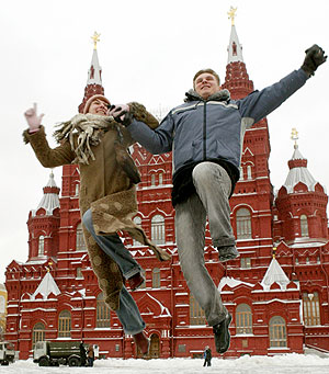 Зима начинается