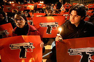 Греция погружается в хаос