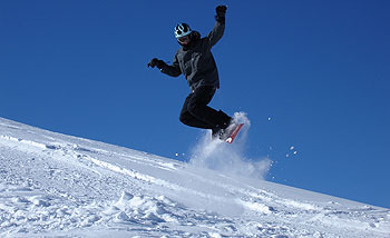 Куршевель становится ближе