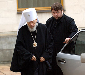 На пути к выборам патриарха