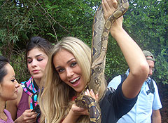 "Мисс мира" - это  реалити-шоу, где Россия может победить. Фото