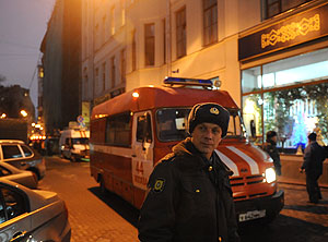 Смерть под завалами