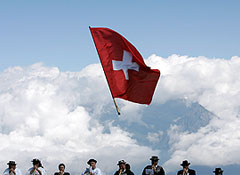 Вступление Швейцарии в Шенген – это не шаг на пути к вступлению в ЕС