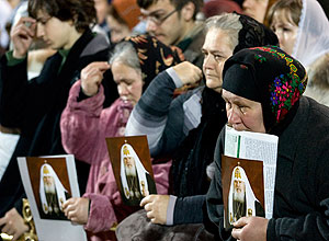 Последнее письмо Алексия II