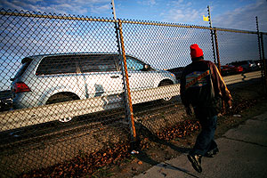 Автопрому США не дали денег, рынки рухнули