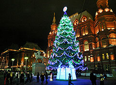 Старый год, Новый год