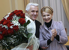 Дотянет ли до весны правительство Тимошенко?