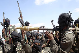 Усмирение Сомали