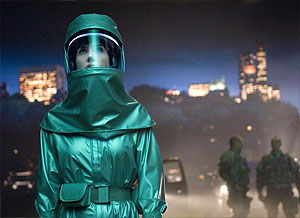 Инопланетный гость летит издалека, инопланетный гость, не знаю я пока...