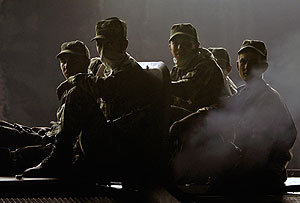 Женева на фоне Переви