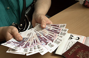 Долги по зарплате взлетели в два раза