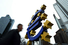 Евро за 40 рублей - впервые на арене