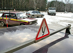 Экзамен по вождению - теперь по часам